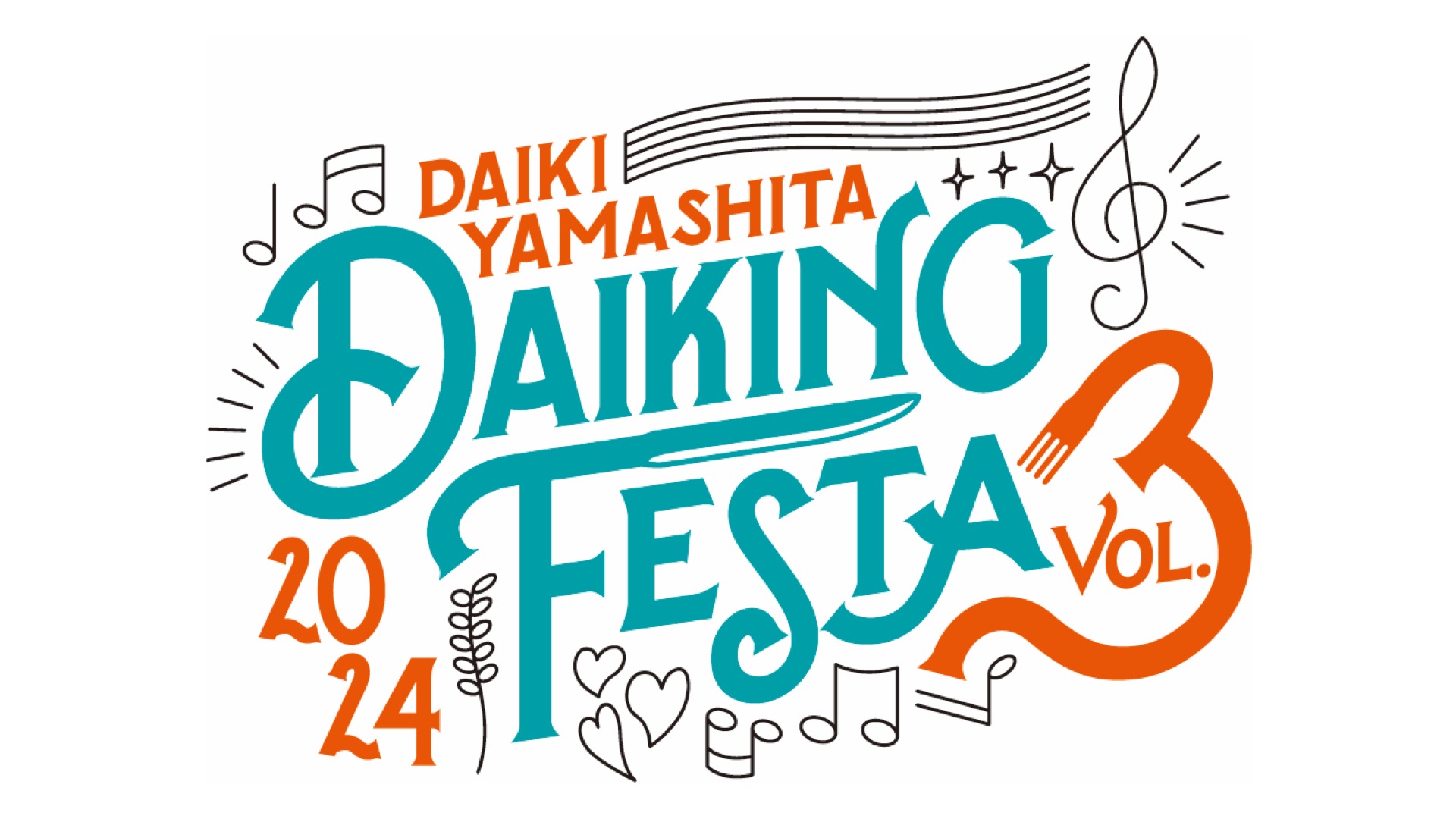 Daiki Yamashita 2024 DAIKING Festa Vol.3