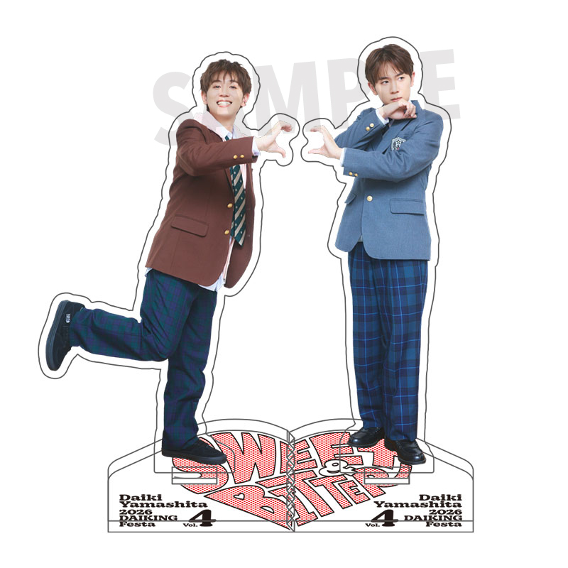 GOODS｜山下大輝 MUSIC OFFICIAL