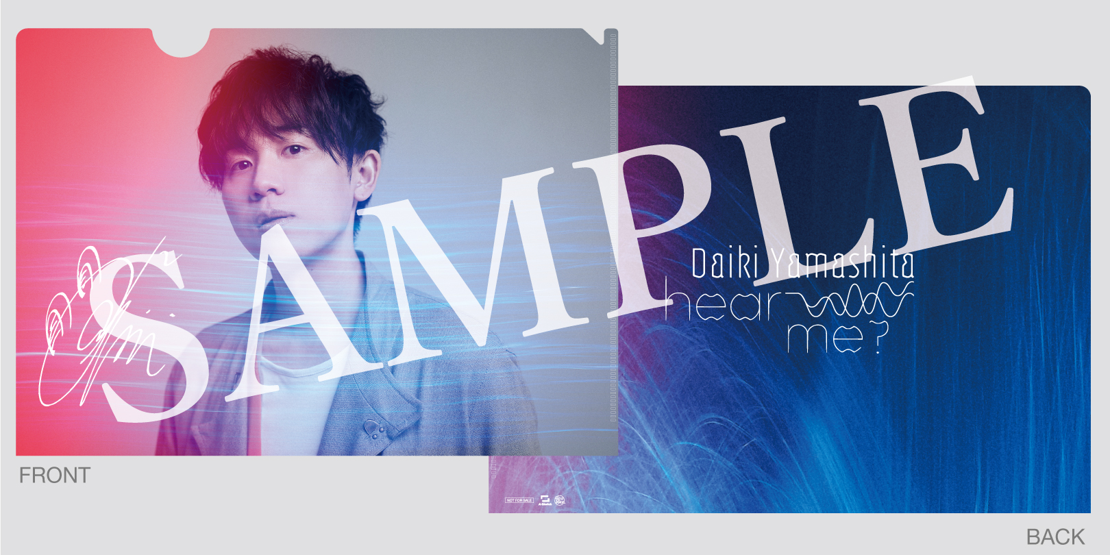 自身初となるバースデーイベントを9月11日(土)東京・豊洲PITにて開催決定! 1st EP「hear me?」CD封入特典情報ほか、全曲視聴トレイラー公開!