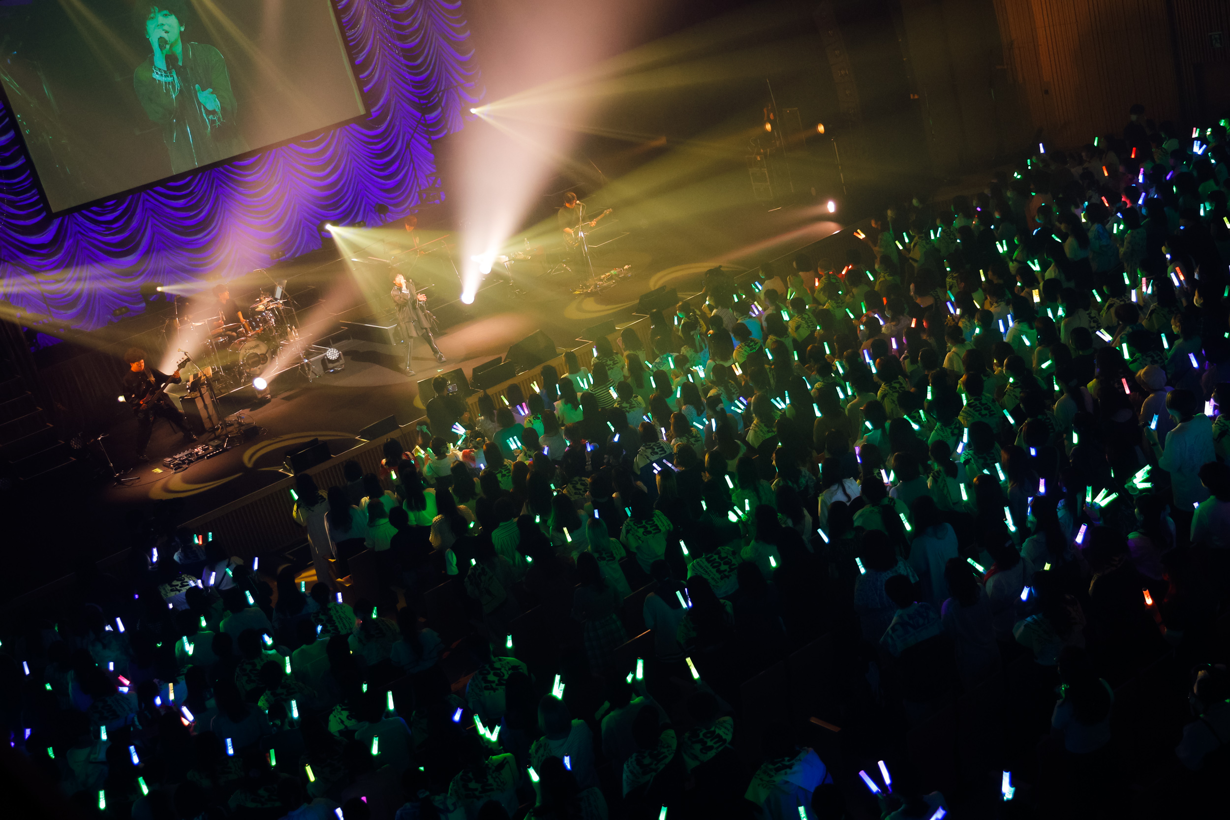 1st LIVE 2023 “from here” ライブレポート公開！