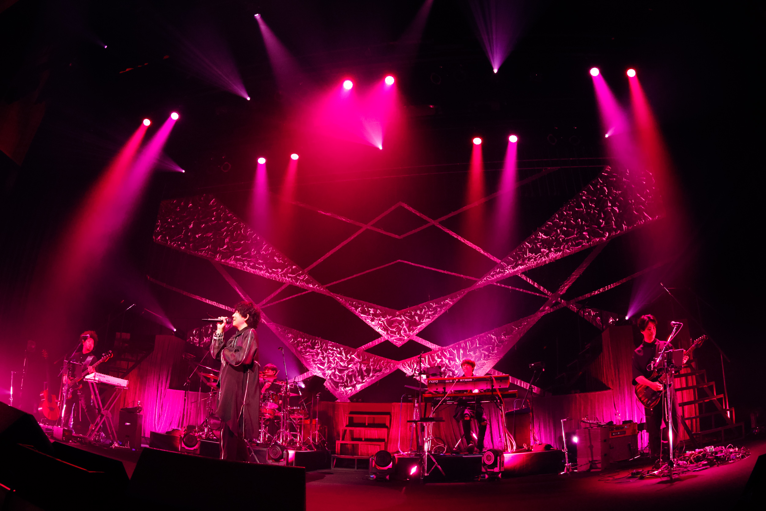 1st LIVE 2023 “from here” ライブレポート公開！