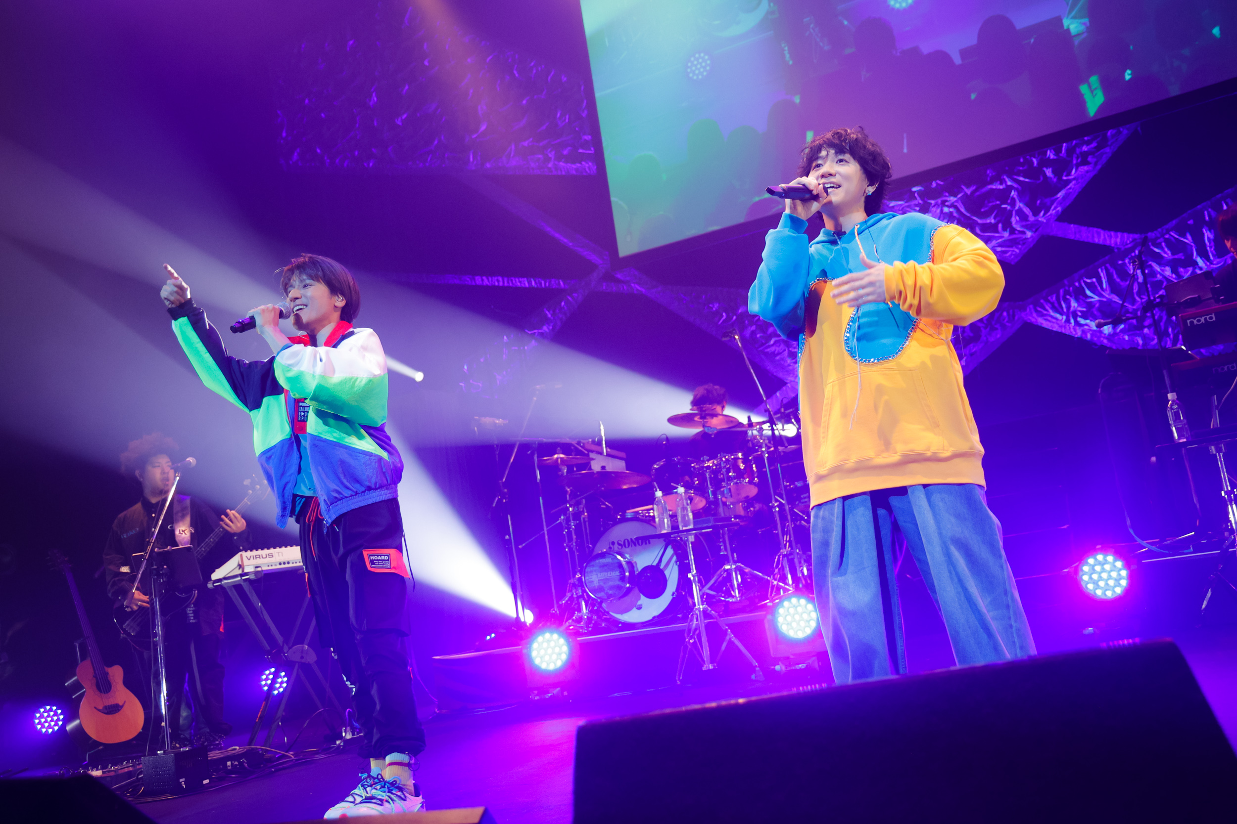 1st LIVE 2023 “from here” ライブレポート公開！