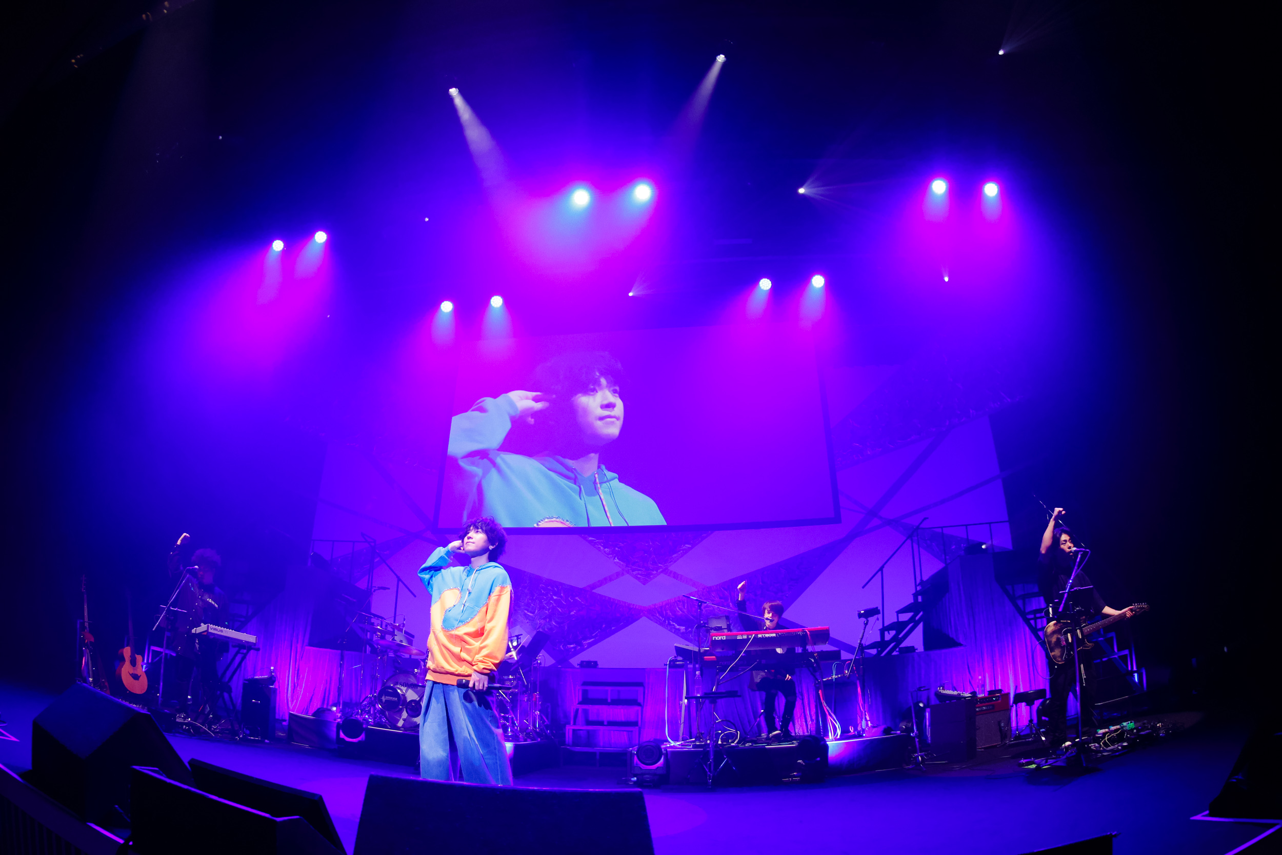1st LIVE 2023 “from here” ライブレポート公開！