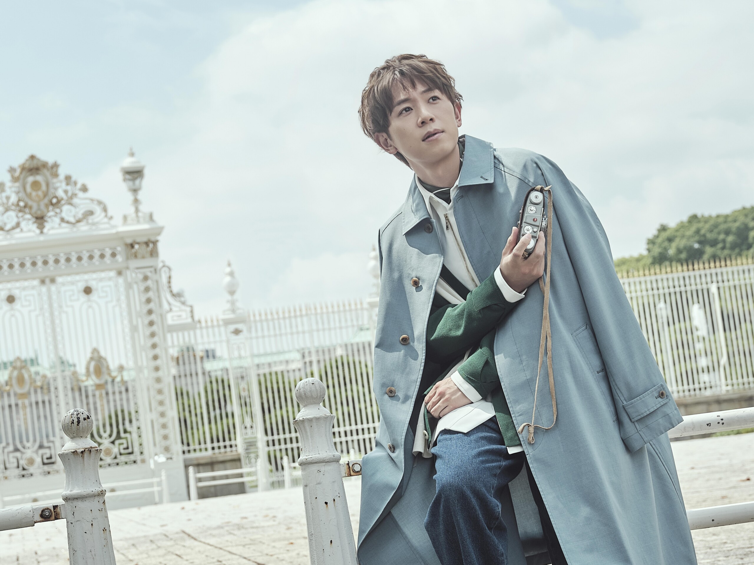 アーティストデビュー5周年の節目として、 11月18日 2nd EP「Dive in !」リリース決定!